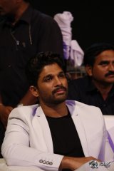 Sarrainodu Movie Audio Celebrations